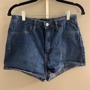 Wild Fable Jean Shorts